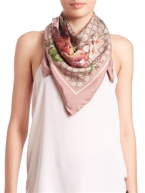 gucci pastel scarf|Gucci scarf outlet.